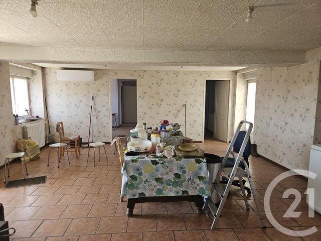 maison à vendre - 5 pièces - 112.0 m2 - LANGERON - 58 - BOURGOGNE - Century 21 Confluences