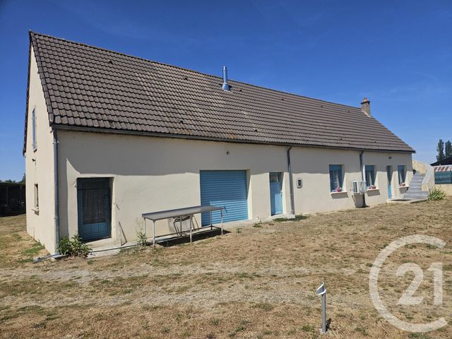maison à vendre - 5 pièces - 112.0 m2 - LANGERON - 58 - BOURGOGNE - Century 21 Confluences