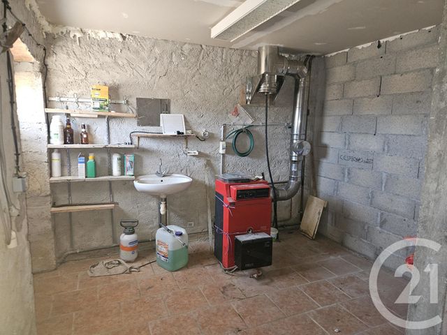 maison à vendre - 5 pièces - 112.0 m2 - LANGERON - 58 - BOURGOGNE - Century 21 Confluences