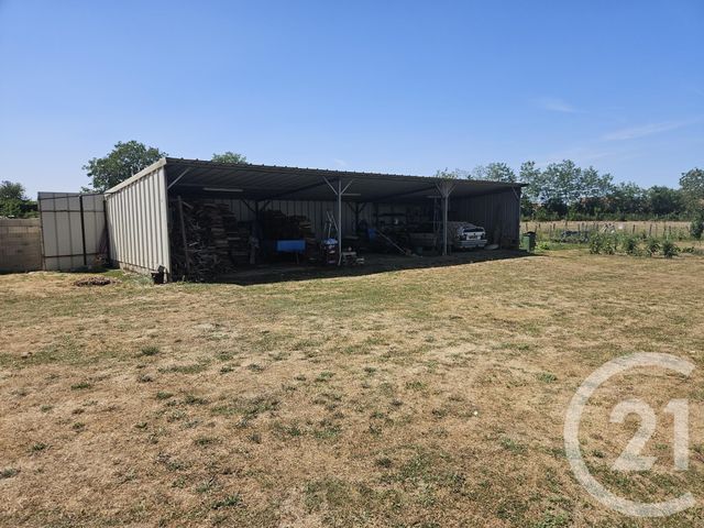 maison à vendre - 5 pièces - 112.0 m2 - LANGERON - 58 - BOURGOGNE - Century 21 Confluences