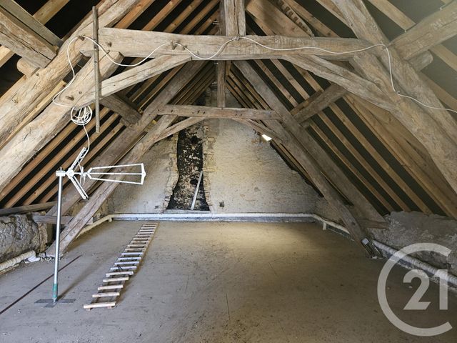 maison à vendre - 5 pièces - 112.0 m2 - LANGERON - 58 - BOURGOGNE - Century 21 Confluences