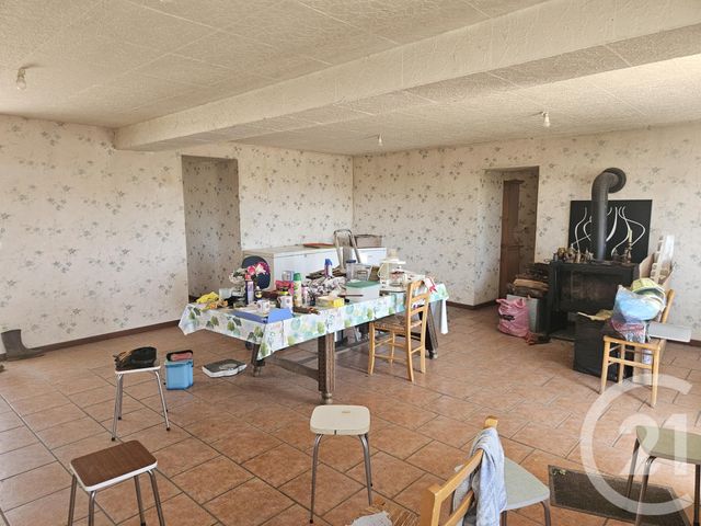 maison à vendre - 5 pièces - 112.0 m2 - LANGERON - 58 - BOURGOGNE - Century 21 Confluences