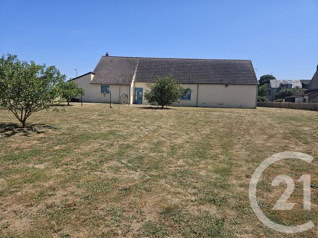 maison à vendre - 5 pièces - 112.0 m2 - LANGERON - 58 - BOURGOGNE - Century 21 Confluences