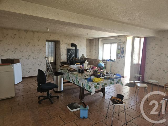 maison à vendre - 5 pièces - 112.0 m2 - LANGERON - 58 - BOURGOGNE - Century 21 Confluences