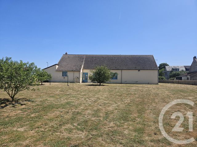 maison à vendre - 5 pièces - 112.0 m2 - LANGERON - 58 - BOURGOGNE - Century 21 Confluences