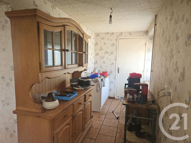 maison à vendre - 5 pièces - 112.0 m2 - LANGERON - 58 - BOURGOGNE - Century 21 Confluences