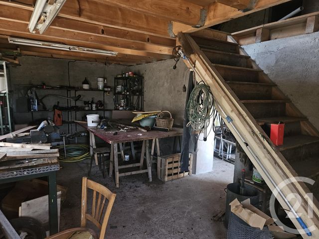 maison à vendre - 5 pièces - 112.0 m2 - LANGERON - 58 - BOURGOGNE - Century 21 Confluences