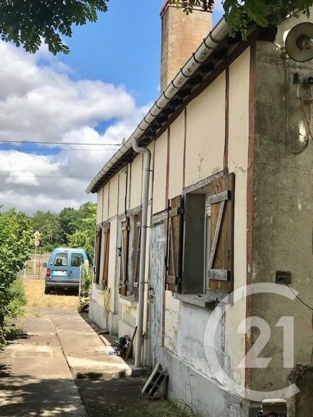 maison à vendre - 4 pièces - 90.76 m2 - SANCOINS - 18 - CENTRE - Century 21 Confluences
