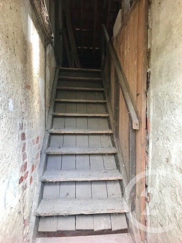 maison à vendre - 4 pièces - 90.76 m2 - SANCOINS - 18 - CENTRE - Century 21 Confluences