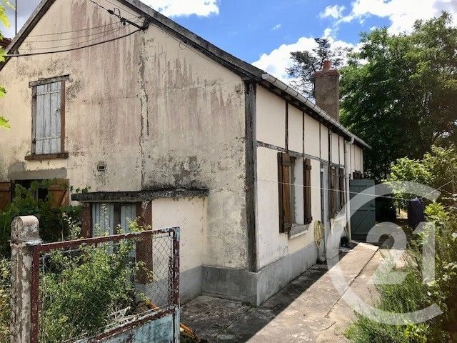 maison à vendre - 4 pièces - 90.76 m2 - SANCOINS - 18 - CENTRE - Century 21 Confluences