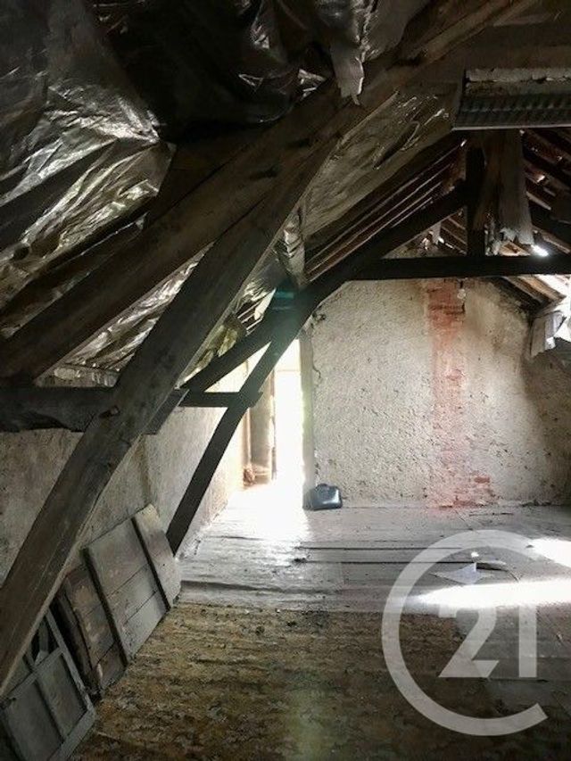 maison à vendre - 4 pièces - 90.76 m2 - SANCOINS - 18 - CENTRE - Century 21 Confluences