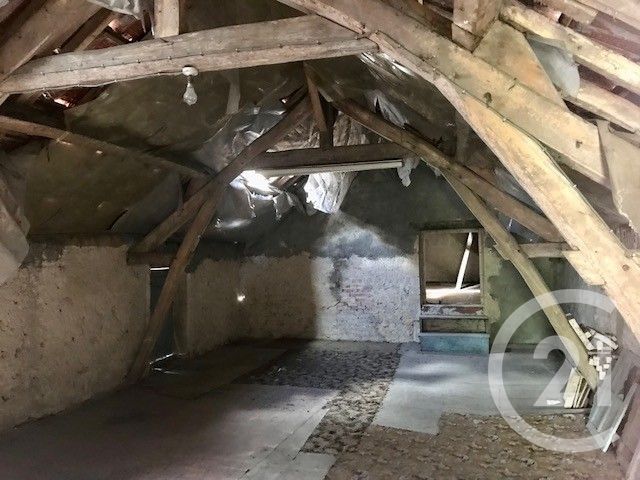 maison à vendre - 4 pièces - 90.76 m2 - SANCOINS - 18 - CENTRE - Century 21 Confluences