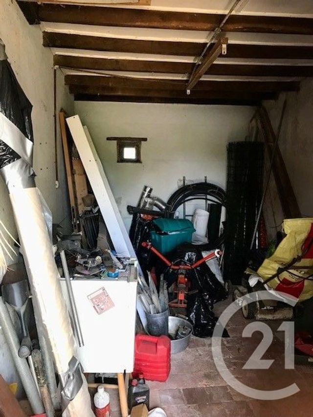 maison à vendre - 4 pièces - 90.76 m2 - SANCOINS - 18 - CENTRE - Century 21 Confluences