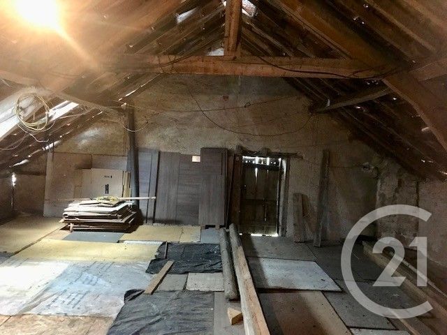 maison à vendre - 4 pièces - 90.76 m2 - SANCOINS - 18 - CENTRE - Century 21 Confluences
