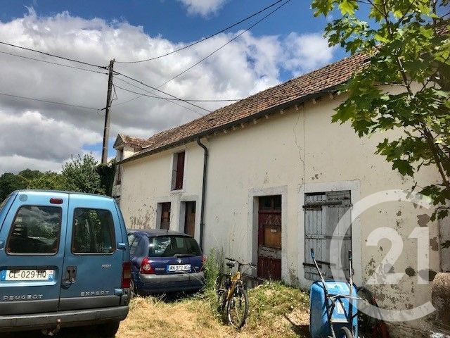 maison à vendre - 4 pièces - 90.76 m2 - SANCOINS - 18 - CENTRE - Century 21 Confluences