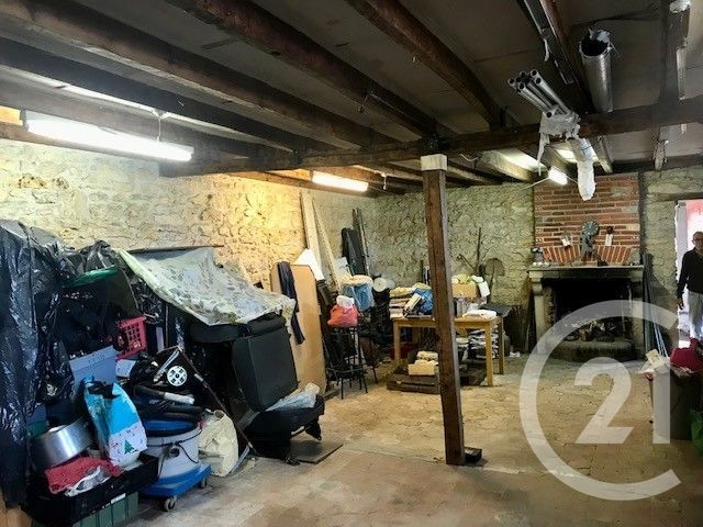 maison à vendre - 4 pièces - 90.76 m2 - SANCOINS - 18 - CENTRE - Century 21 Confluences