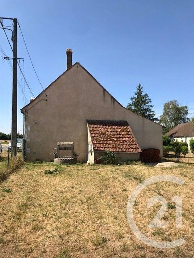 maison à vendre - 3 pièces - 68.52 m2 - OUROUER LES BOURDELINS - 18 - CENTRE - Century 21 Confluences