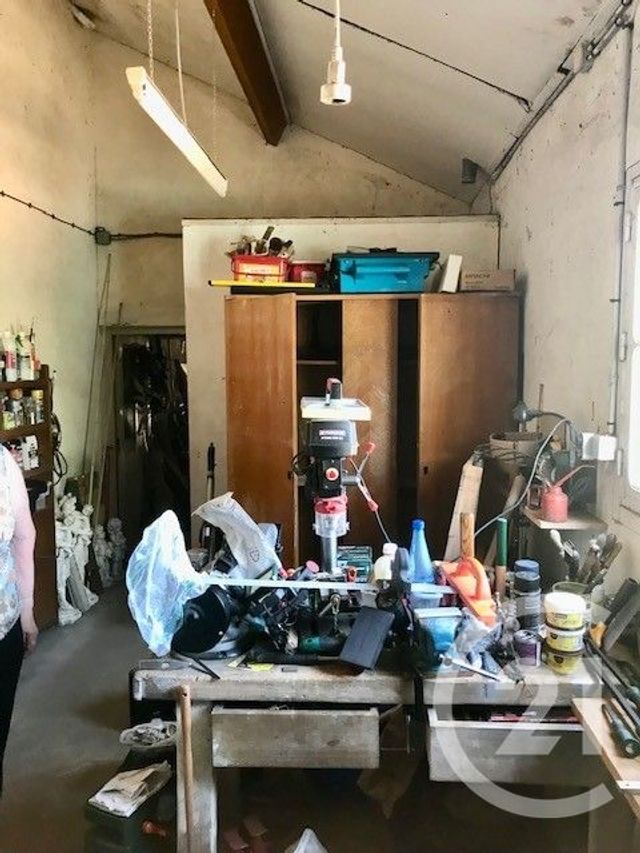 maison à vendre - 3 pièces - 68.52 m2 - OUROUER LES BOURDELINS - 18 - CENTRE - Century 21 Confluences