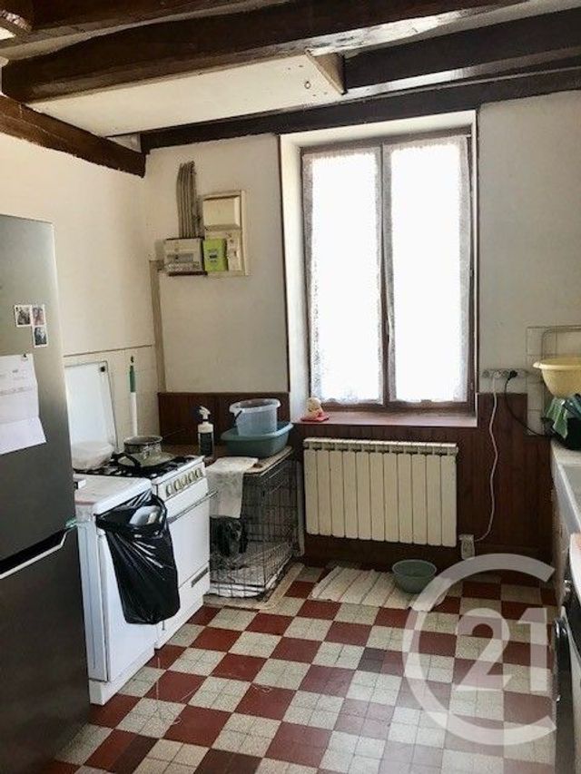 maison à vendre - 3 pièces - 68.52 m2 - OUROUER LES BOURDELINS - 18 - CENTRE - Century 21 Confluences