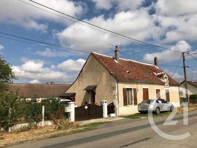 maison à vendre - 3 pièces - 68.52 m2 - OUROUER LES BOURDELINS - 18 - CENTRE - Century 21 Confluences
