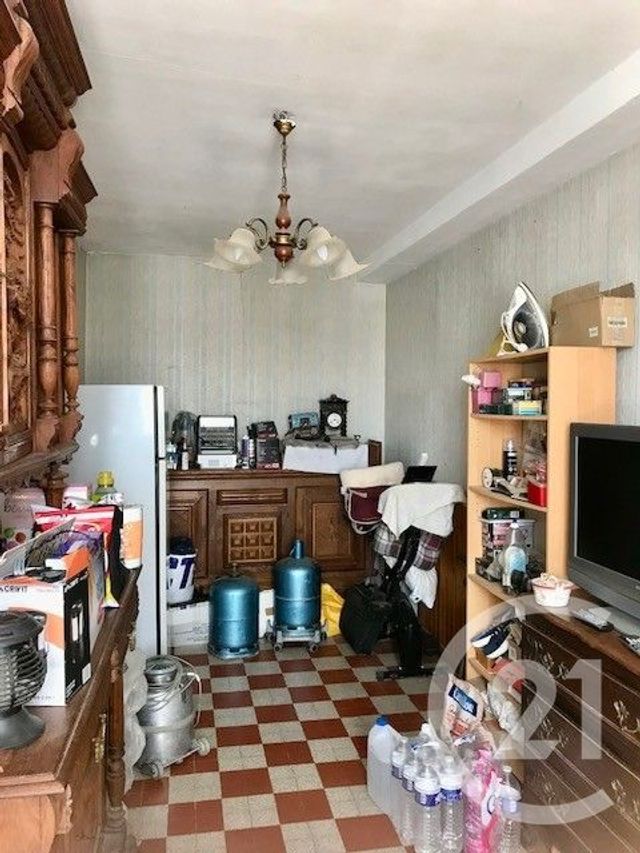 maison à vendre - 3 pièces - 68.52 m2 - OUROUER LES BOURDELINS - 18 - CENTRE - Century 21 Confluences