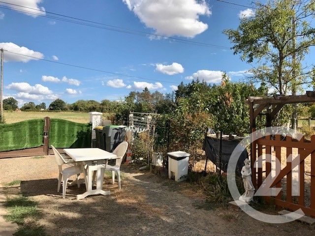 maison à vendre - 3 pièces - 68.52 m2 - OUROUER LES BOURDELINS - 18 - CENTRE - Century 21 Confluences
