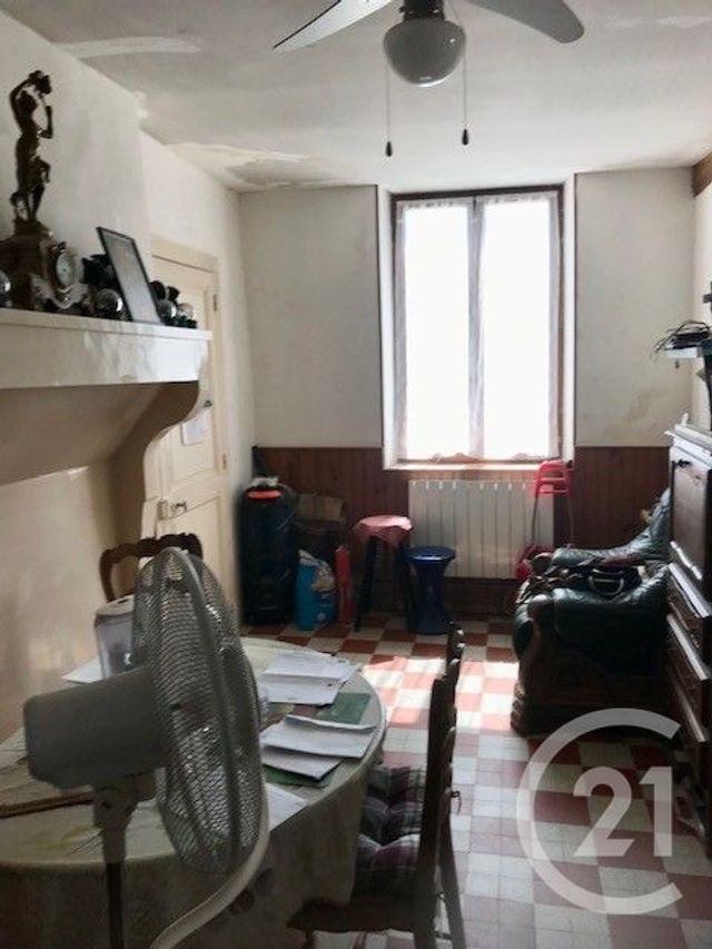 maison à vendre - 3 pièces - 68.52 m2 - OUROUER LES BOURDELINS - 18 - CENTRE - Century 21 Confluences