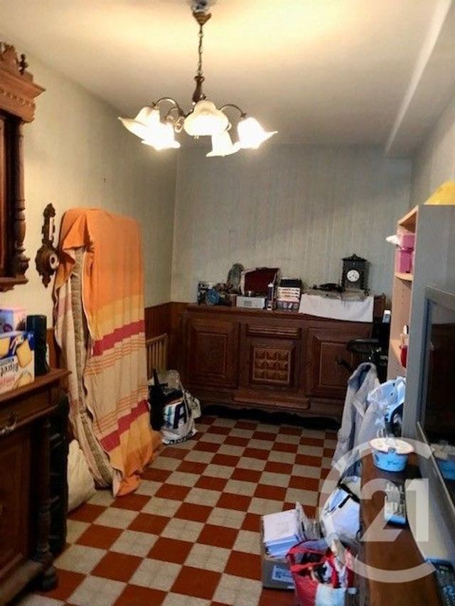 maison à vendre - 3 pièces - 68.52 m2 - OUROUER LES BOURDELINS - 18 - CENTRE - Century 21 Confluences