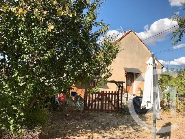 maison à vendre - 3 pièces - 68.52 m2 - OUROUER LES BOURDELINS - 18 - CENTRE - Century 21 Confluences