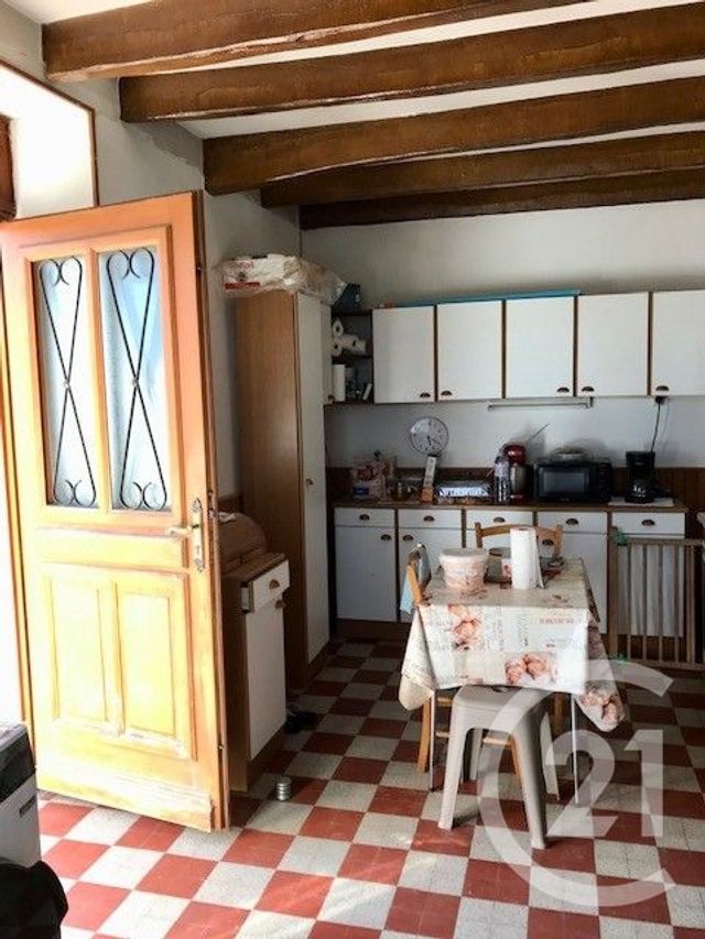 maison à vendre - 3 pièces - 68.52 m2 - OUROUER LES BOURDELINS - 18 - CENTRE - Century 21 Confluences