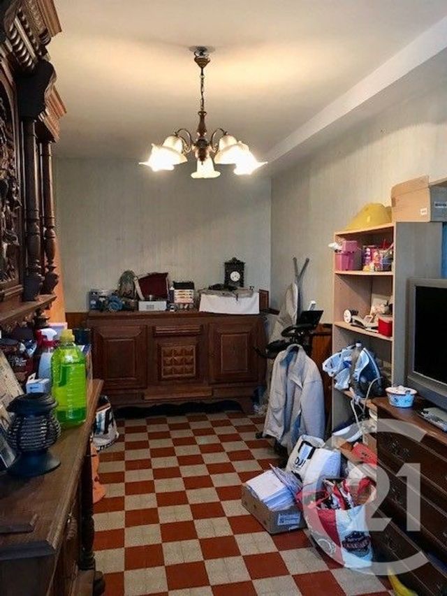 maison à vendre - 3 pièces - 68.52 m2 - OUROUER LES BOURDELINS - 18 - CENTRE - Century 21 Confluences