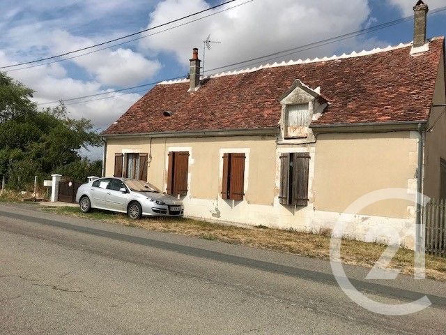 maison à vendre - 3 pièces - 68.52 m2 - OUROUER LES BOURDELINS - 18 - CENTRE - Century 21 Confluences