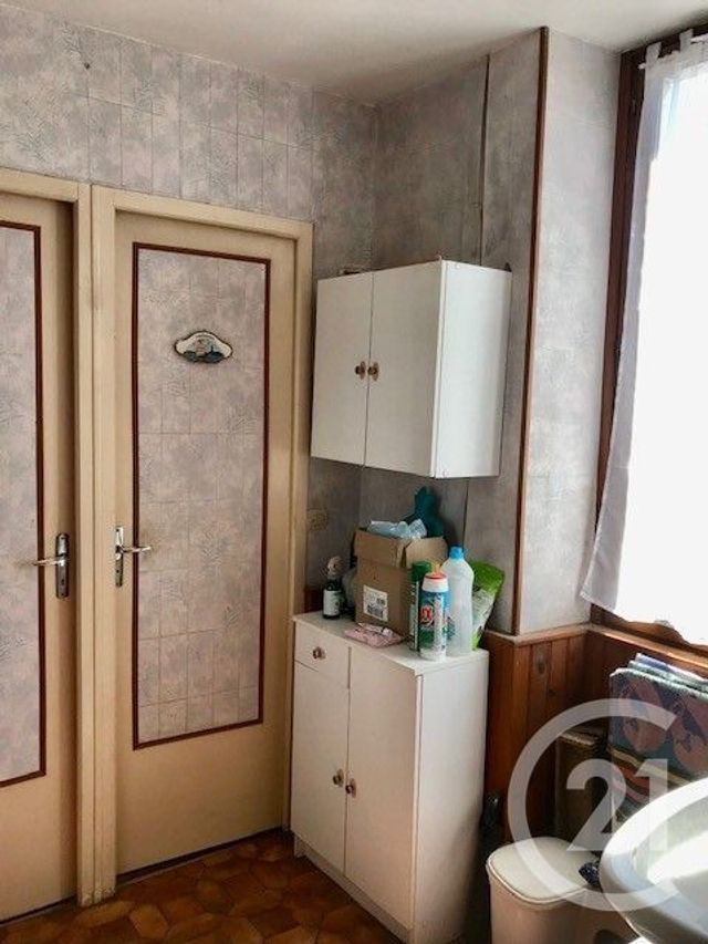 maison à vendre - 3 pièces - 68.52 m2 - OUROUER LES BOURDELINS - 18 - CENTRE - Century 21 Confluences