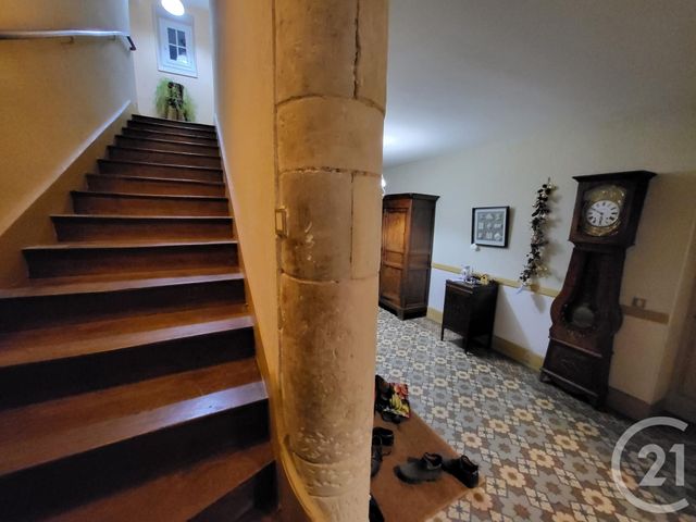 maison à vendre - 10 pièces - 316.0 m2 - ST PIERRE LE MOUTIER - 58 - BOURGOGNE - Century 21 Confluences