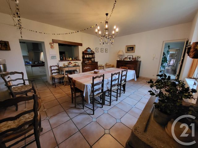 maison à vendre - 10 pièces - 316.0 m2 - ST PIERRE LE MOUTIER - 58 - BOURGOGNE - Century 21 Confluences