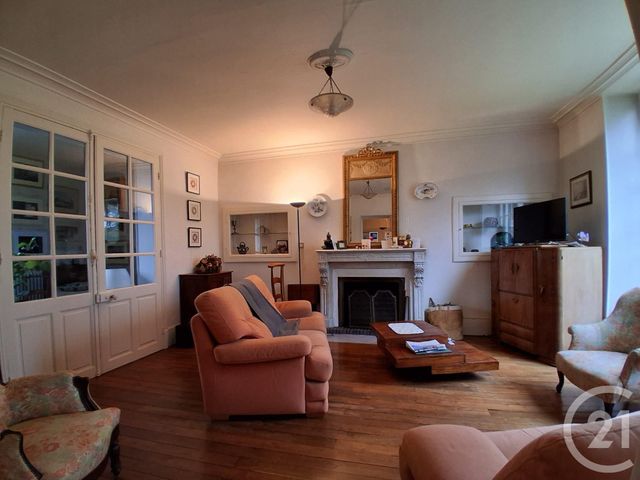maison à vendre - 10 pièces - 316.0 m2 - ST PIERRE LE MOUTIER - 58 - BOURGOGNE - Century 21 Confluences