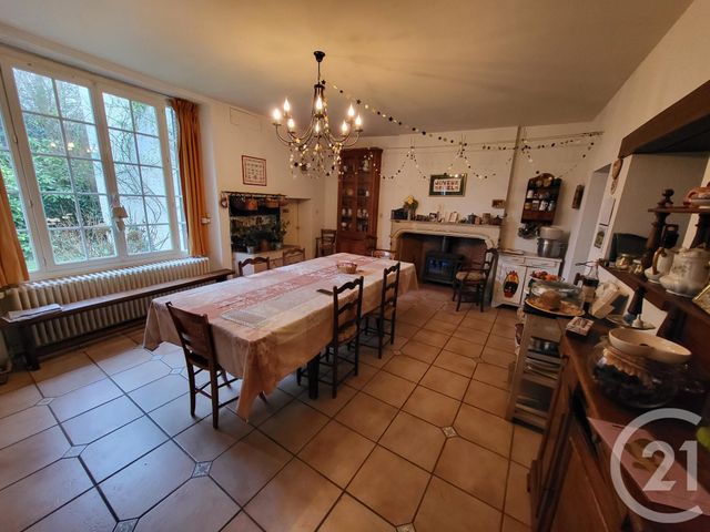 maison à vendre - 10 pièces - 316.0 m2 - ST PIERRE LE MOUTIER - 58 - BOURGOGNE - Century 21 Confluences