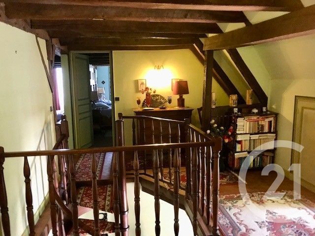 maison à vendre - 6 pièces - 229.59 m2 - LE CHAUTAY - 18 - CENTRE - Century 21 Confluences