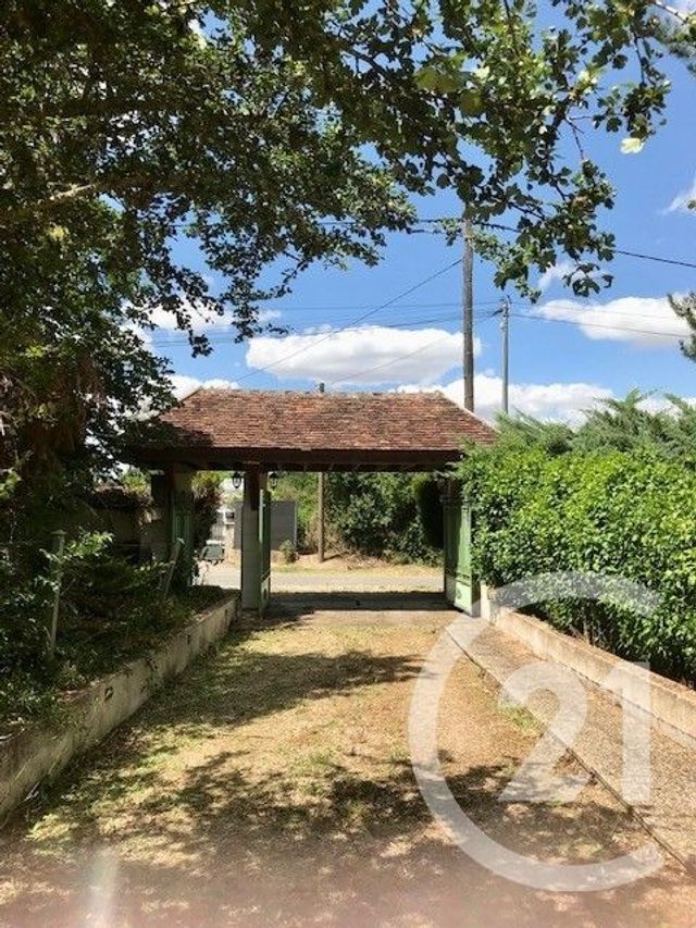 maison à vendre - 6 pièces - 229.59 m2 - LE CHAUTAY - 18 - CENTRE - Century 21 Confluences