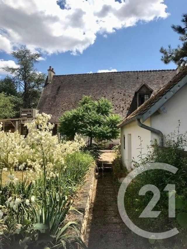 maison à vendre - 6 pièces - 229.59 m2 - LE CHAUTAY - 18 - CENTRE - Century 21 Confluences