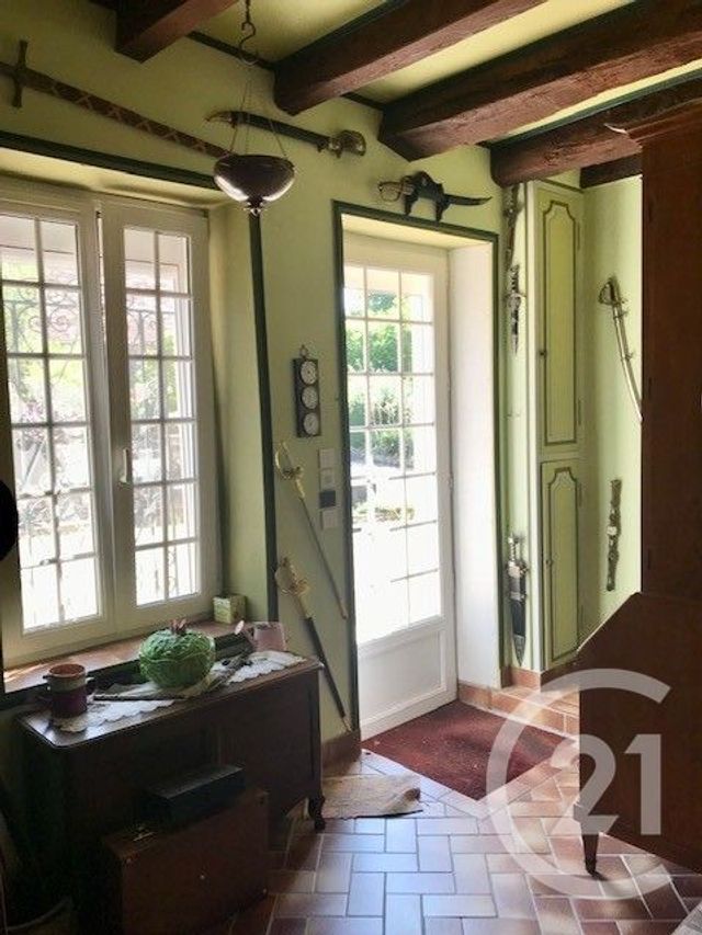 maison à vendre - 6 pièces - 229.59 m2 - LE CHAUTAY - 18 - CENTRE - Century 21 Confluences