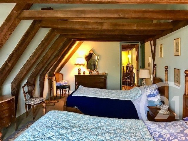 maison à vendre - 6 pièces - 229.59 m2 - LE CHAUTAY - 18 - CENTRE - Century 21 Confluences