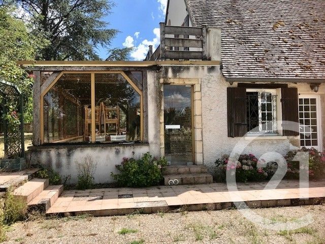maison à vendre - 6 pièces - 229.59 m2 - LE CHAUTAY - 18 - CENTRE - Century 21 Confluences