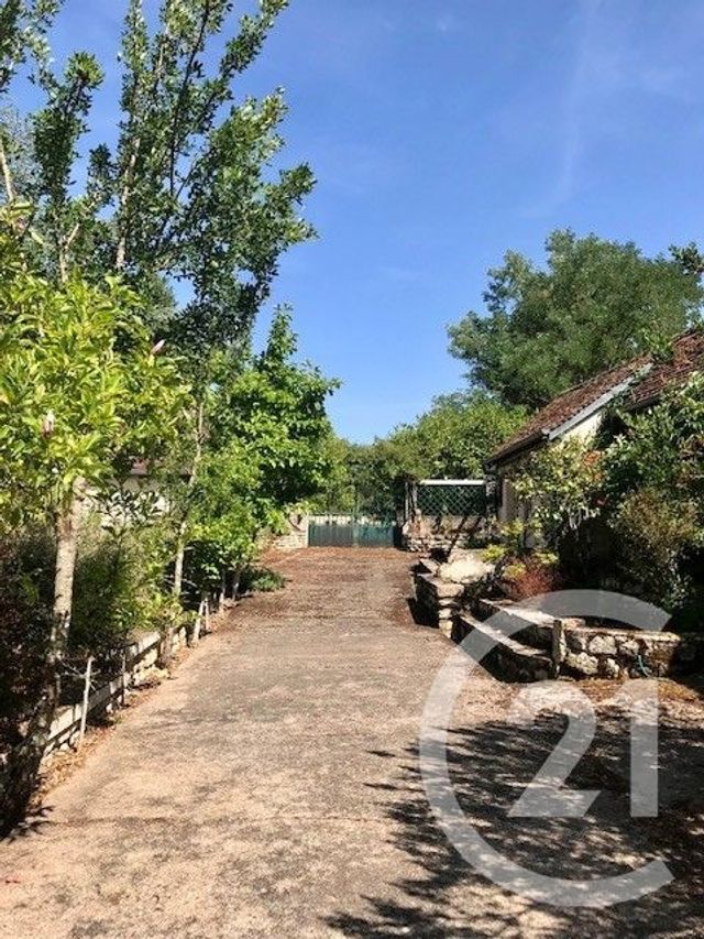 maison à vendre - 6 pièces - 229.59 m2 - LE CHAUTAY - 18 - CENTRE - Century 21 Confluences