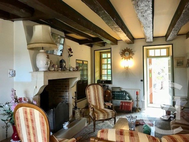 maison à vendre - 6 pièces - 229.59 m2 - LE CHAUTAY - 18 - CENTRE - Century 21 Confluences