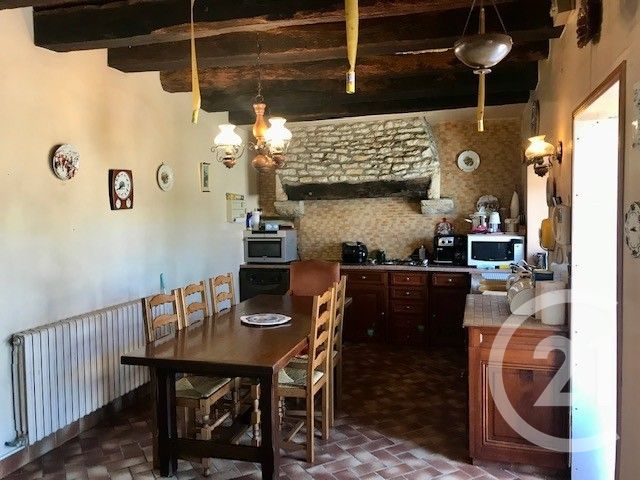 maison à vendre - 6 pièces - 229.59 m2 - LE CHAUTAY - 18 - CENTRE - Century 21 Confluences