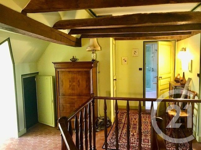 maison à vendre - 6 pièces - 229.59 m2 - LE CHAUTAY - 18 - CENTRE - Century 21 Confluences