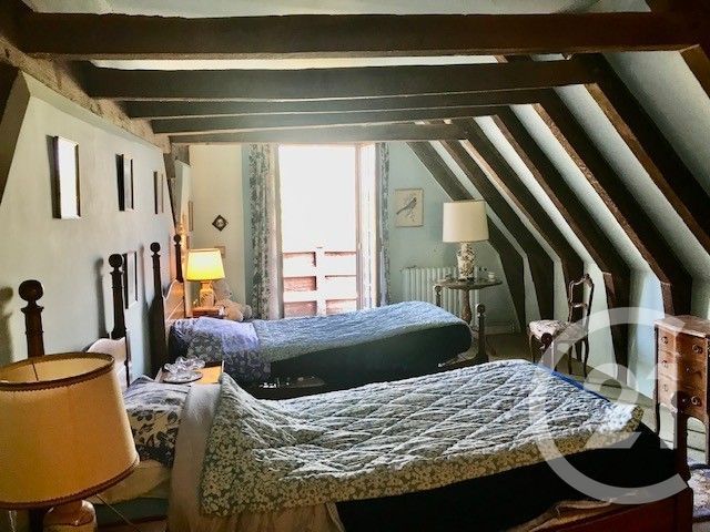 maison à vendre - 6 pièces - 229.59 m2 - LE CHAUTAY - 18 - CENTRE - Century 21 Confluences