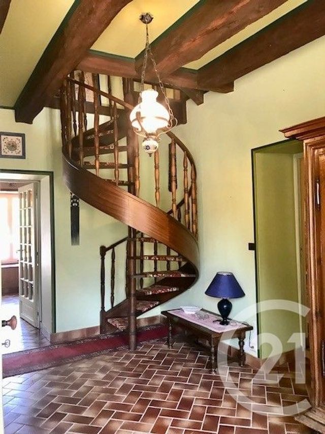 maison à vendre - 6 pièces - 229.59 m2 - LE CHAUTAY - 18 - CENTRE - Century 21 Confluences