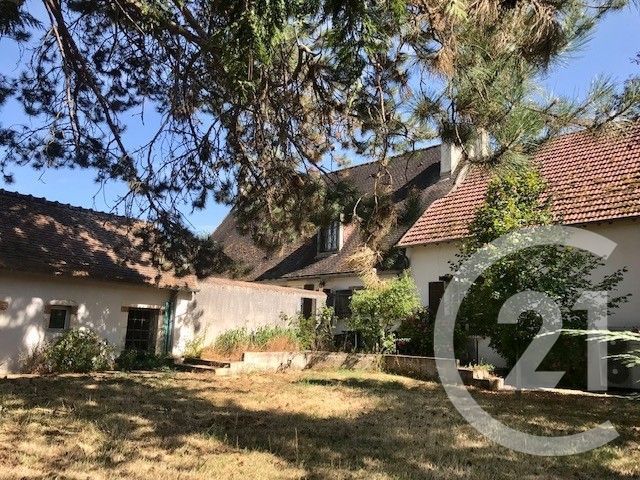 maison à vendre - 6 pièces - 229.59 m2 - LE CHAUTAY - 18 - CENTRE - Century 21 Confluences